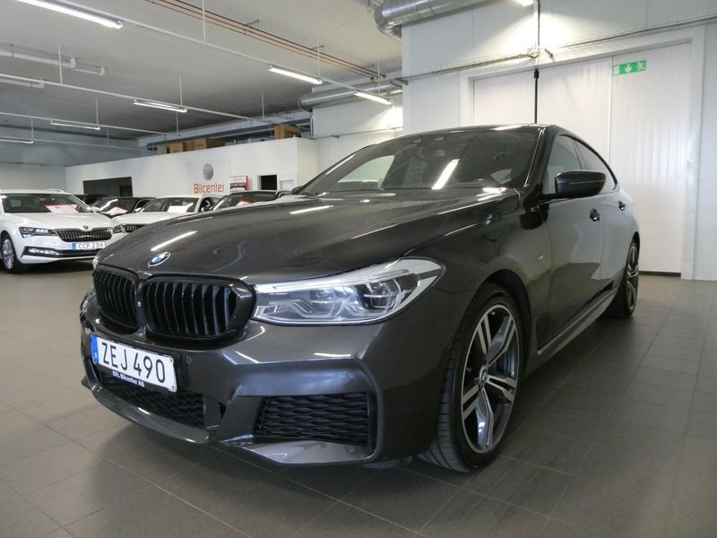 BMW 640 bild 16