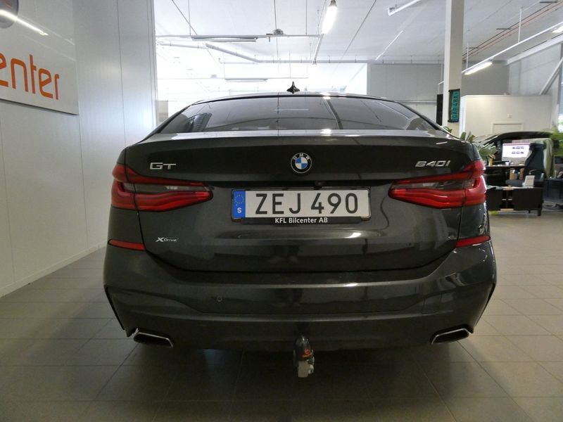 BMW 640 bild 11