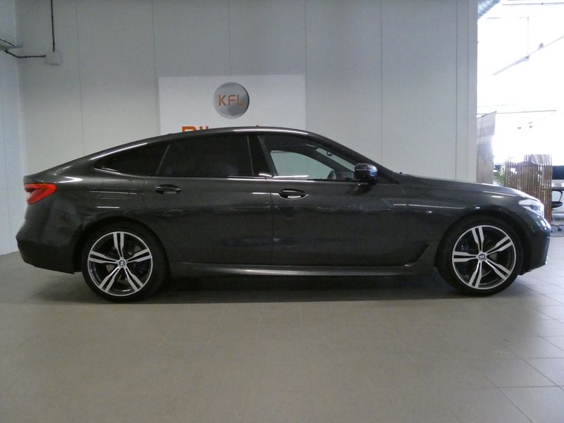 BMW 640 bild 8