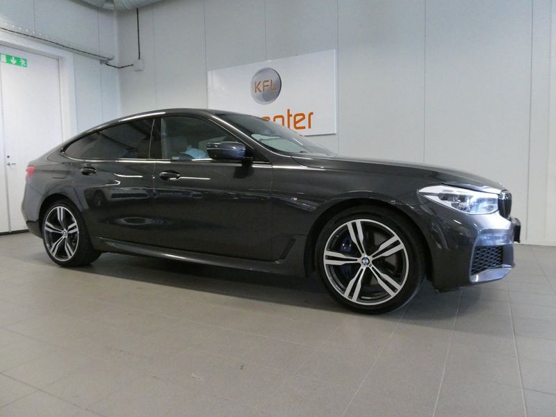 BMW 640 bild 6