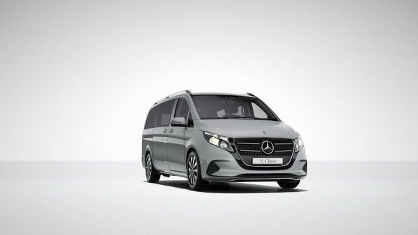 Mercedes V220 d lång STYLE - 2024