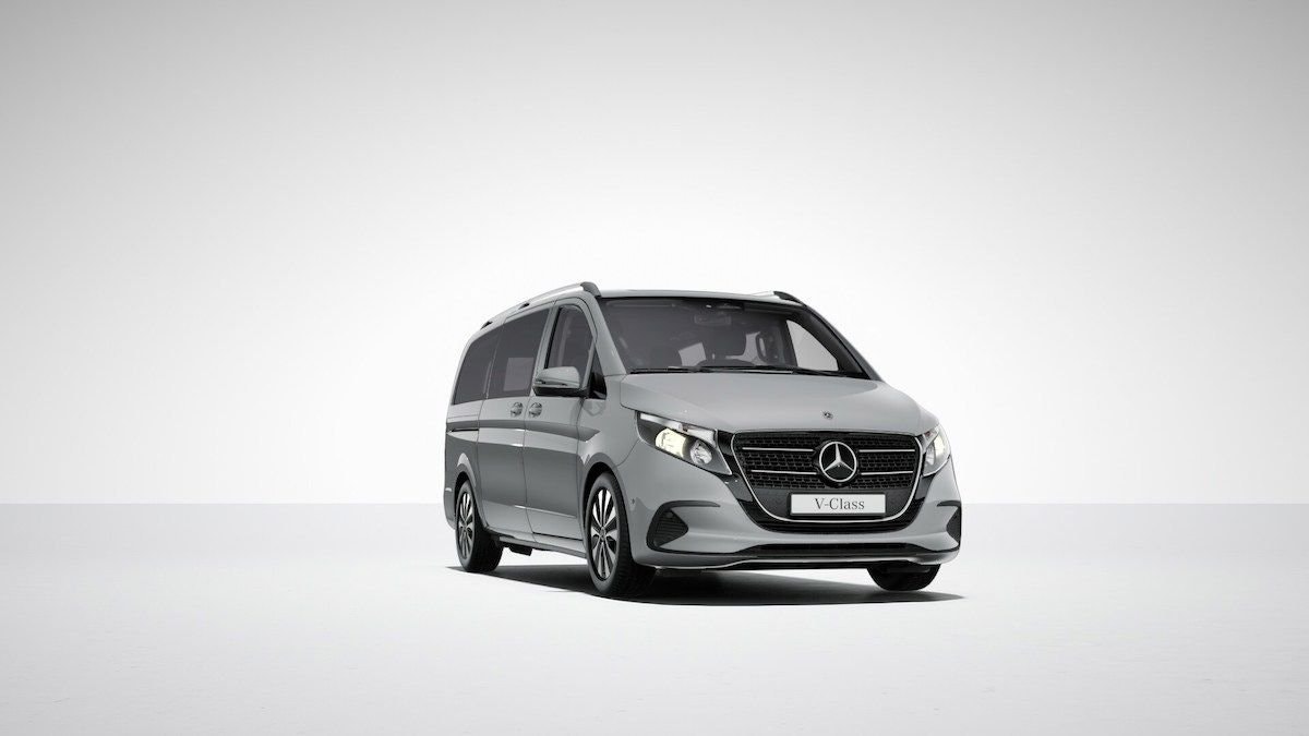 Mercedes V220