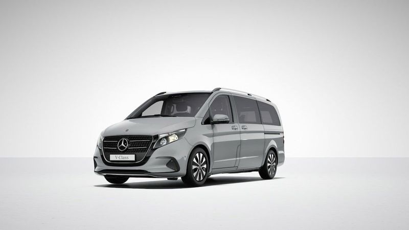 Mercedes V220 bild 6