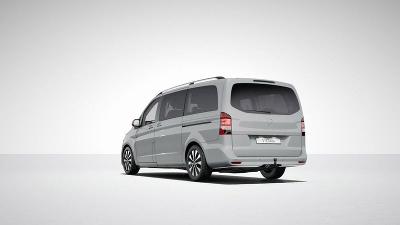 Mercedes V220 bild 4
