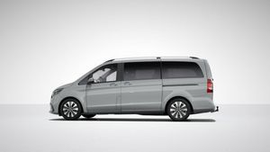Mercedes V220 bild 5