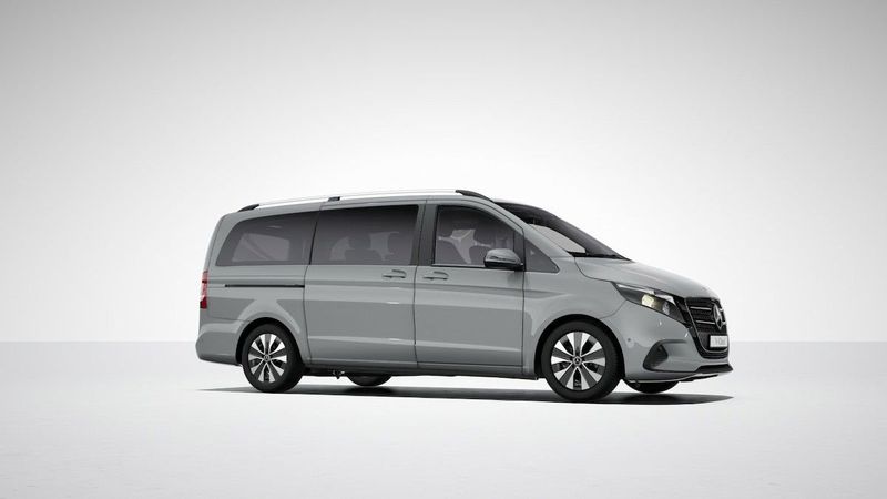 Mercedes V220 bild 2
