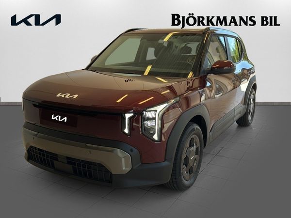 Kia EV2 LONG RANGE / *LADD 10.000KR /*V-HJUL 50% /*2.785 KR/MÅN - 2027