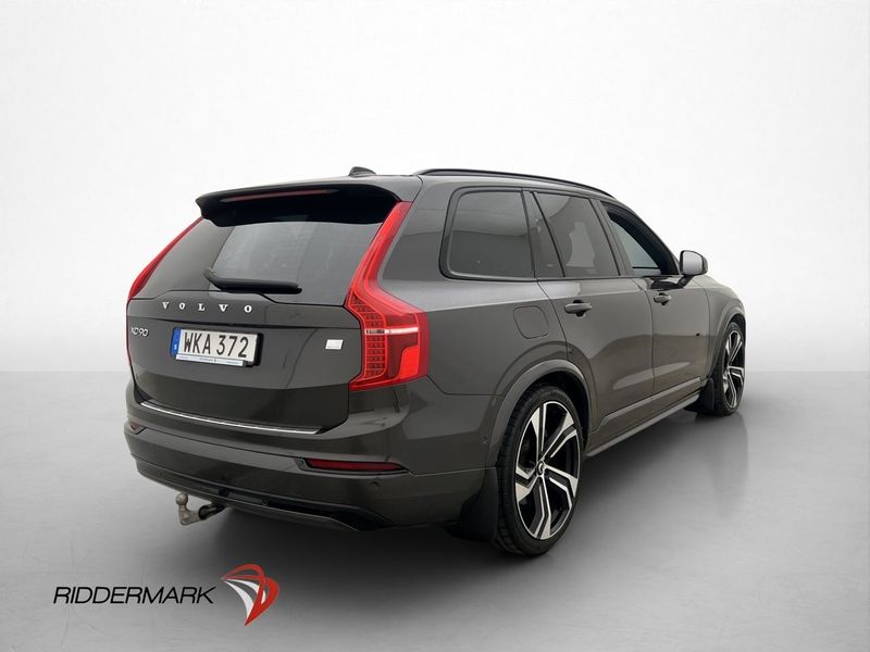 Volvo XC90 bild 8