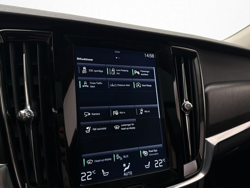 Volvo V90 bild 27