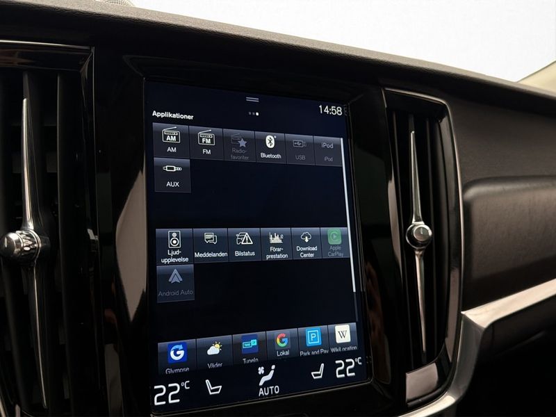 Volvo V90 bild 29