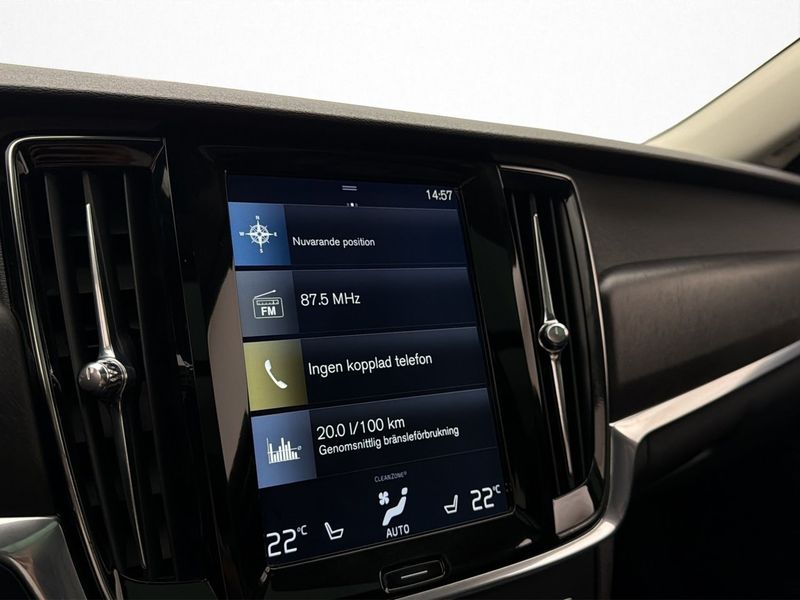 Volvo V90 bild 25