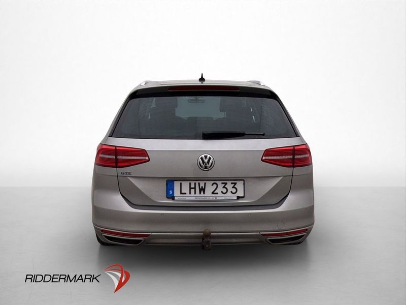 Volkswagen Passat bild 5