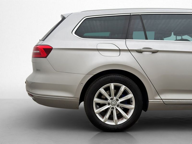 Volkswagen Passat bild 27