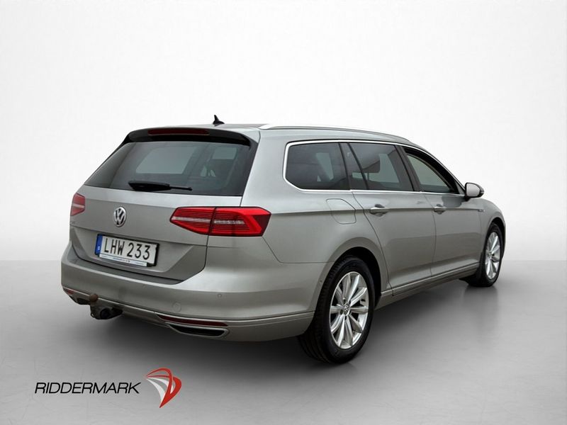 Volkswagen Passat bild 6