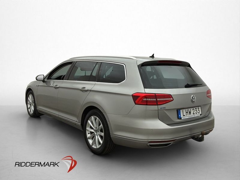 Volkswagen Passat bild 4