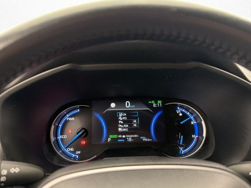 Toyota RAV4 bild 14
