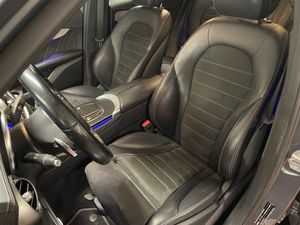 Mercedes GLC300 bild 17