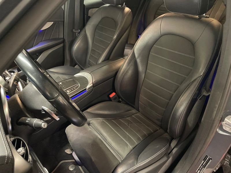 Mercedes GLC300 bild 17