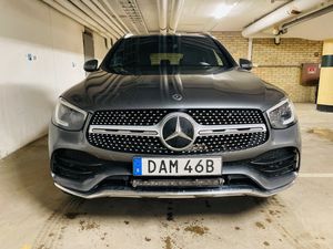 Mercedes GLC300 bild 4