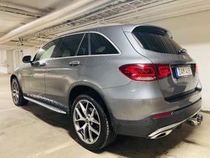 Mercedes GLC300 bild 3