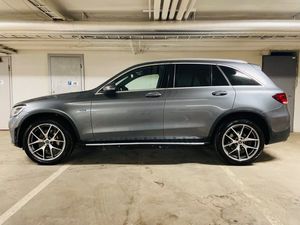 Mercedes GLC300 bild 2
