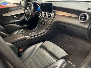 Mercedes GLC300 bild 9