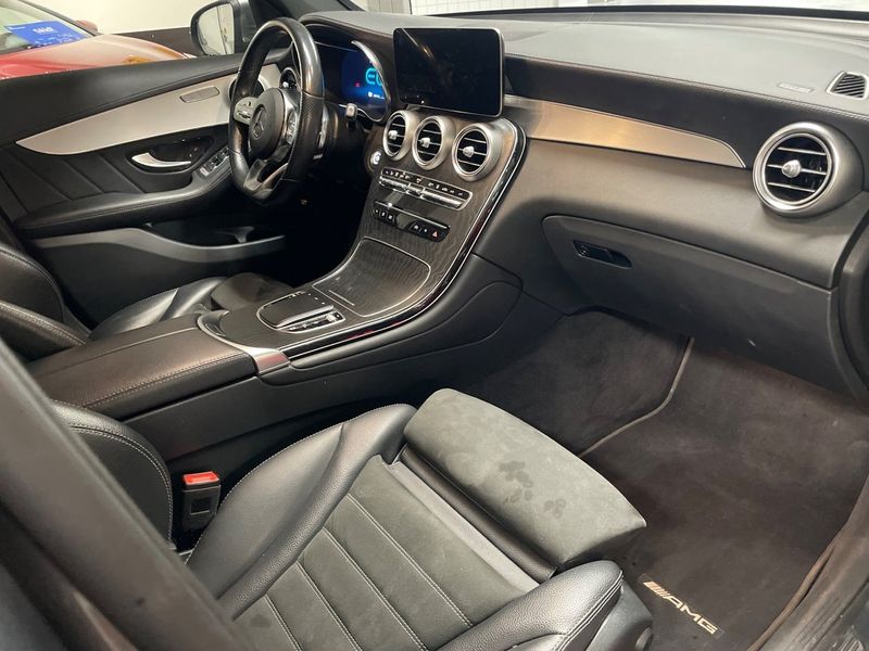 Mercedes GLC300 bild 9