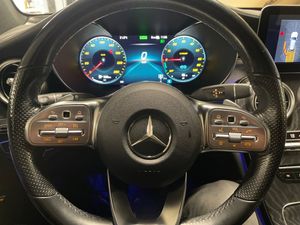 Mercedes GLC300 bild 12