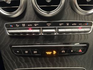 Mercedes GLC300 bild 16