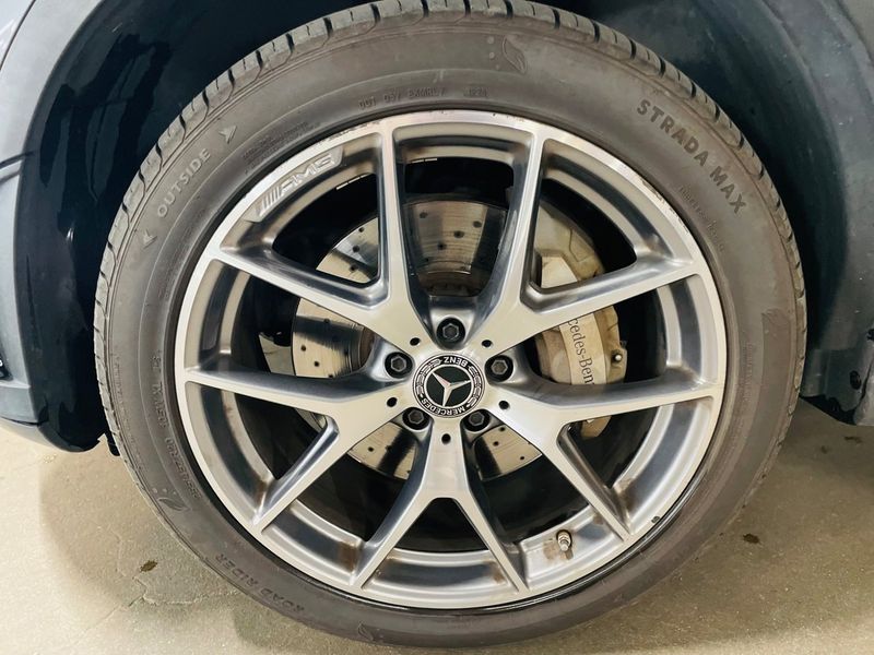 Mercedes GLC300 bild 21