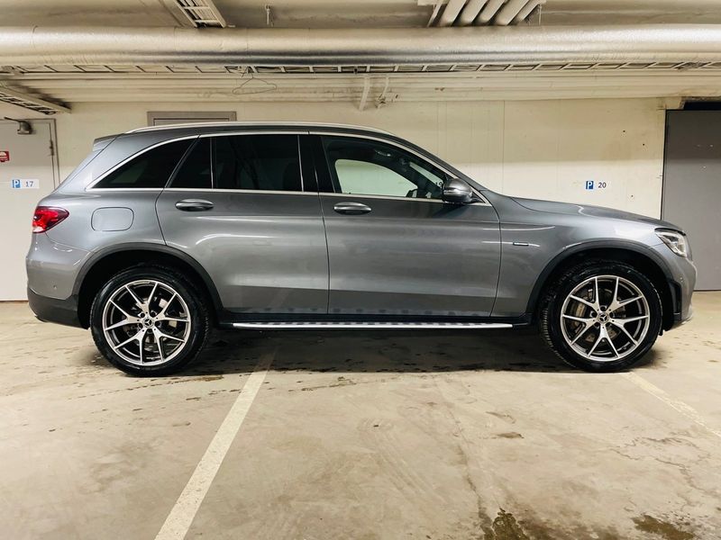 Mercedes GLC300 bild 6