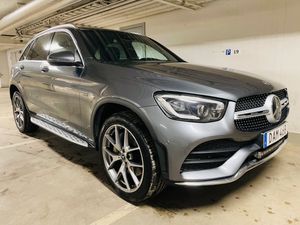 Mercedes GLC300 bild 5
