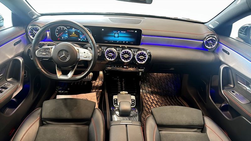 Mercedes CLA250 bild 4