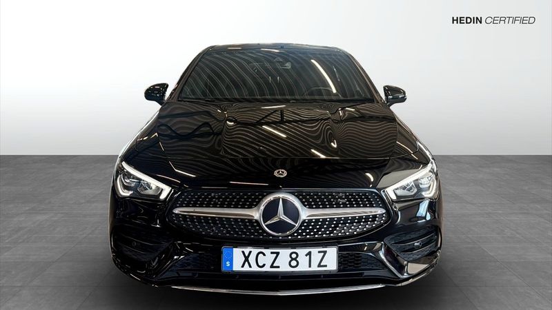 Mercedes CLA250 bild 8