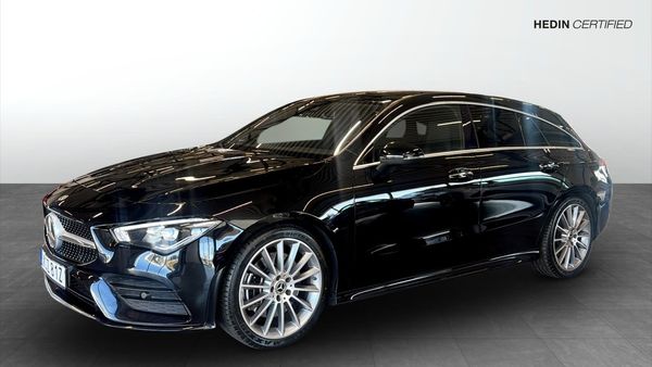 Mercedes CLA250 4MATIC SHOOTING BRAKE PPREMIUMPAKET DRAG - 2020