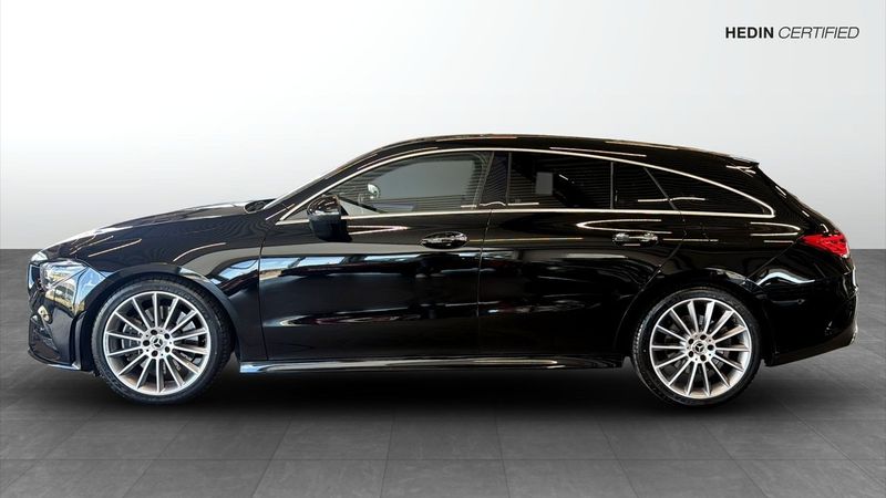 Mercedes CLA250 bild 6