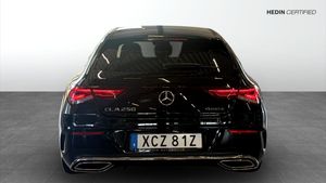 Mercedes CLA250 bild 7