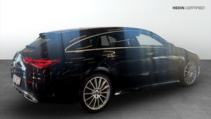 Mercedes CLA250 bild 2