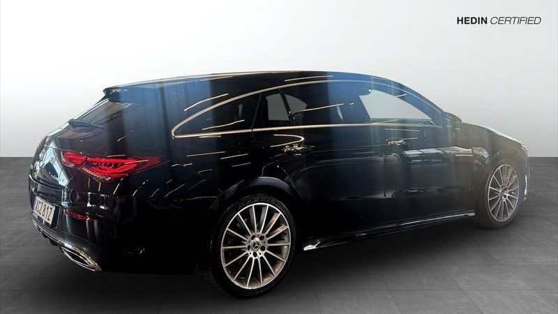 Mercedes CLA250 bild 2