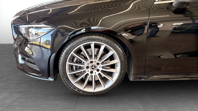 Mercedes CLA250 bild 9