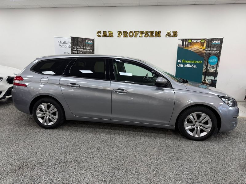 Peugeot 308 SW bild 5