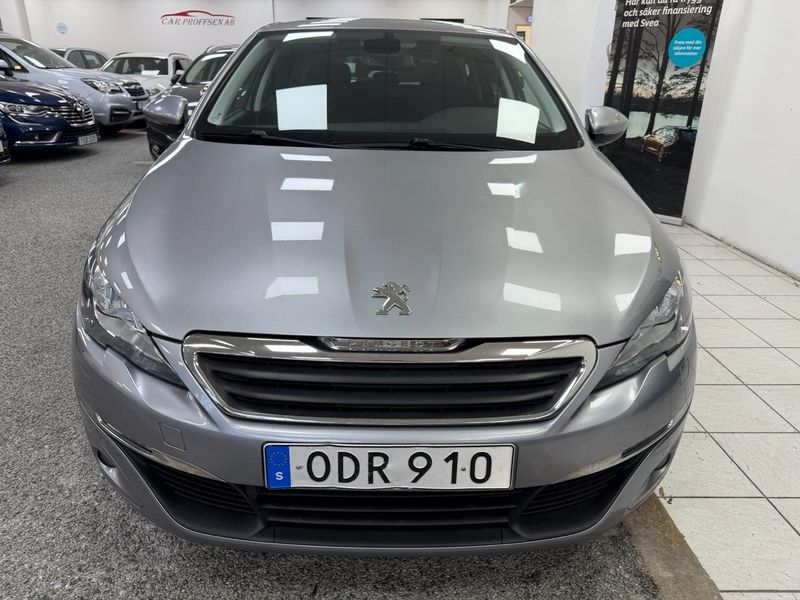 Peugeot 308 SW bild 15