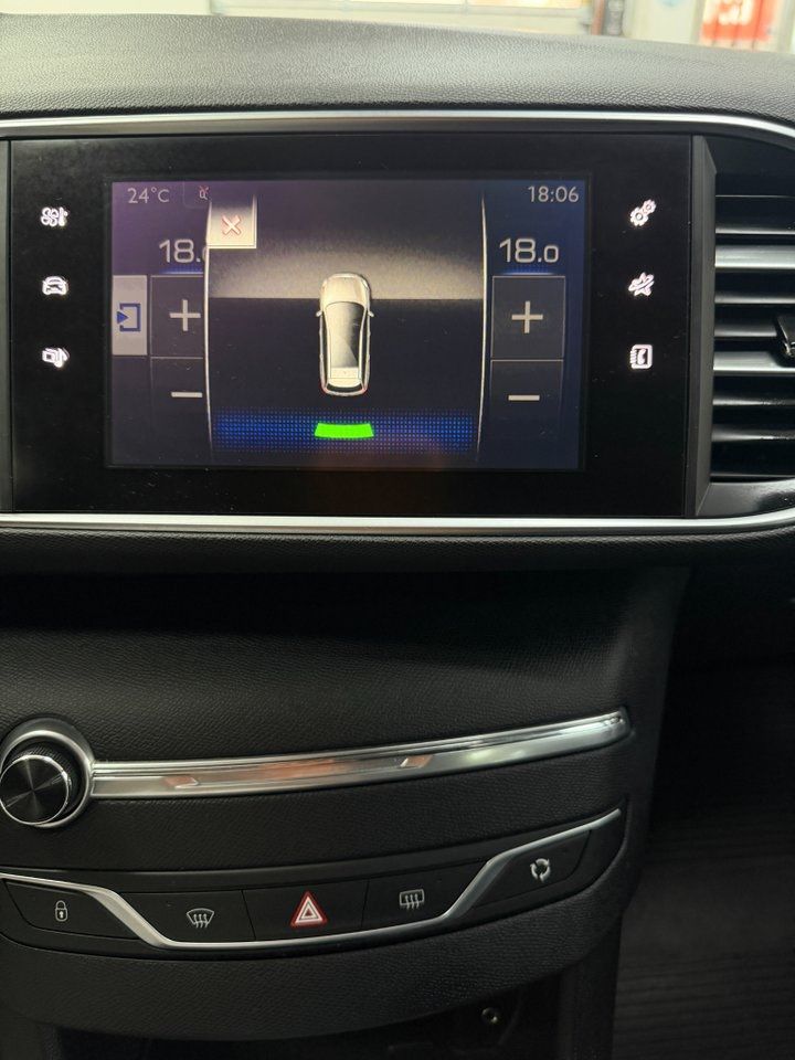 Peugeot 308 SW bild 10
