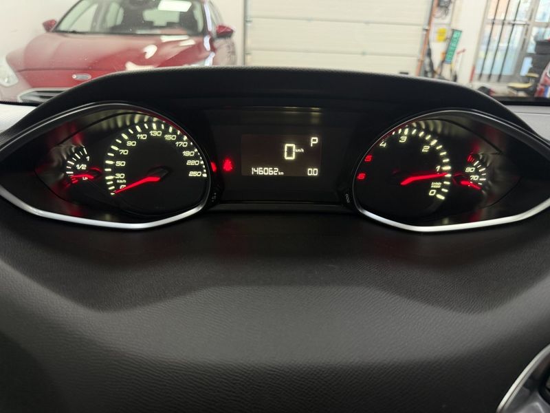 Peugeot 308 SW bild 9
