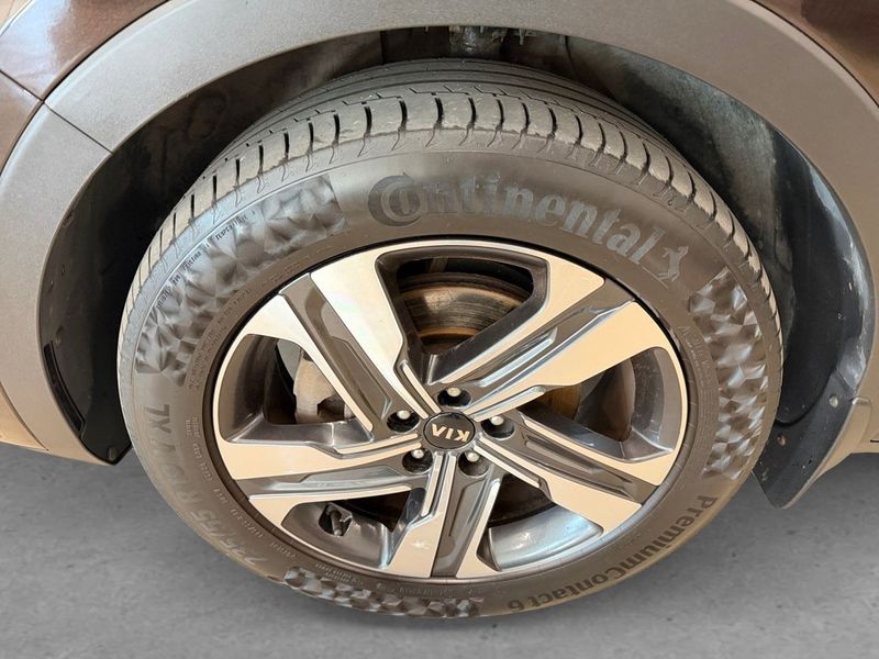 Kia Sorento bild 8