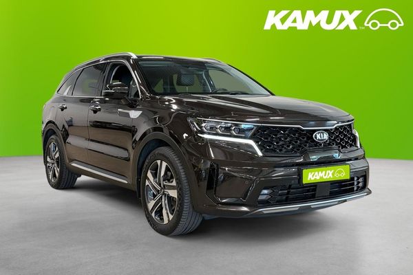 Kia Sorento PLUG-IN Advance 265 hk 7-Sits Skinn Dragkrok B-Kamera A - 2021