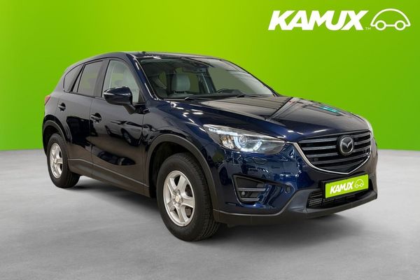 Mazda CX-5 2.2 SKYACTIV-D AWD 175 hk Kamera Bose Navi PDC Skinn - 2016