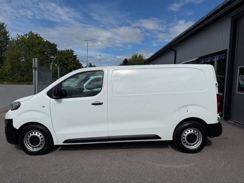 Peugeot Expert bild 2