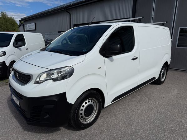 Peugeot Expert 2.0 BlueHDi 1 ägare Värmare Ny bes Ny servad Momsbil - 2019