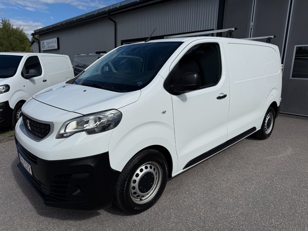 Peugeot Expert